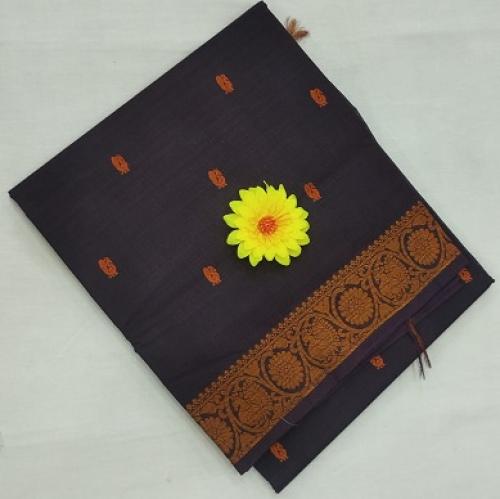 80S X 80S PMK COTSAREES WITH BLOUSE